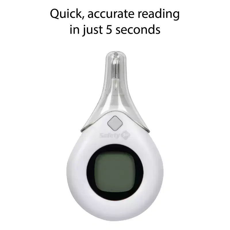 Safety 1st 5 Second Read Rectal Thermometer