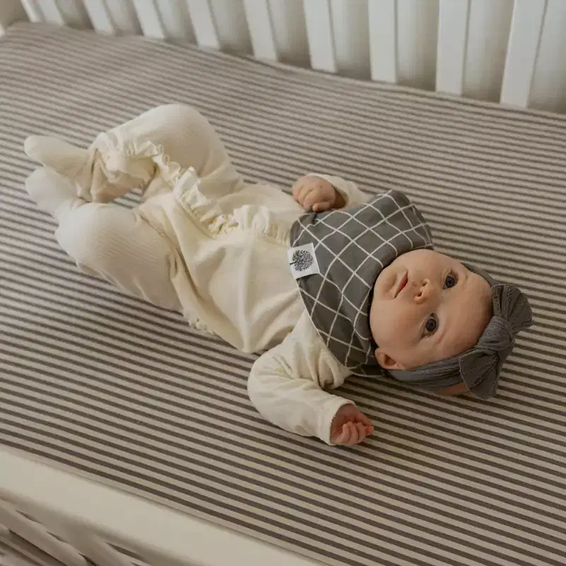 Parker Baby Co. Crib Sheets