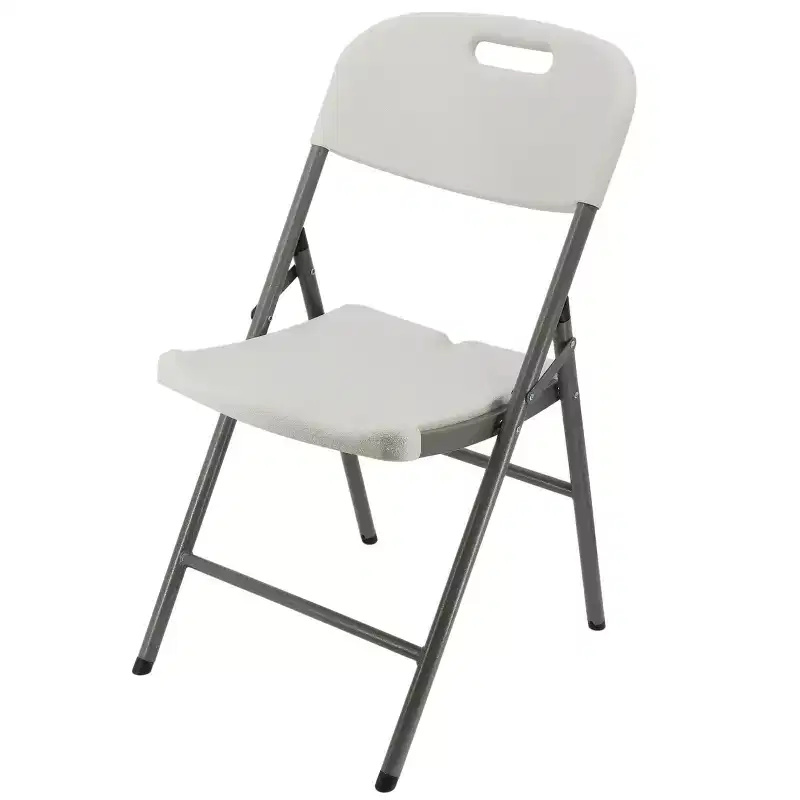 Elama 4 Piece Indoor and Outdoor Folding Chair Set