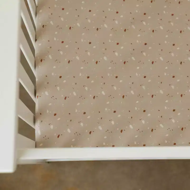 Parker Baby Co. Crib Sheets