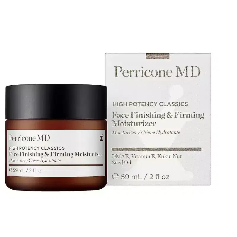 Perricone MD High Potency Classics FACE FINISHING & FIRMING MOISTURIZER (2 oz) Decrease Facial Skin Fine Lines & Wrinkles