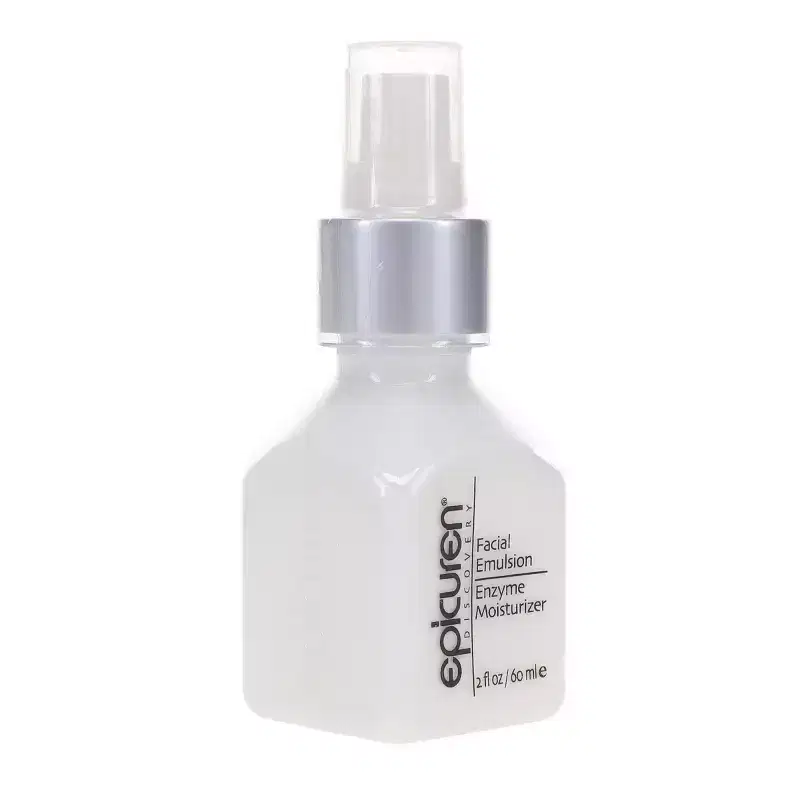 Epicuren Discovery Facial Emulsion Enzyme Moisturizer 2 oz