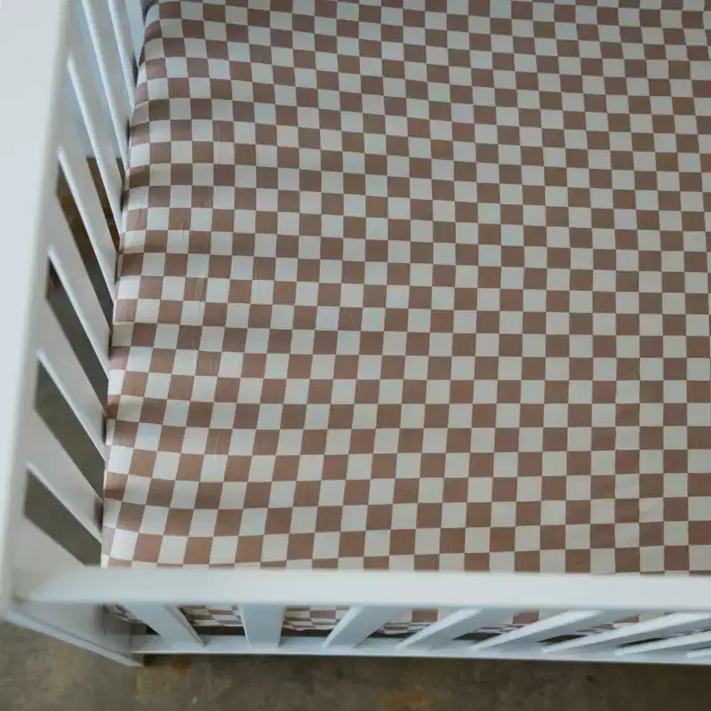 Parker Baby Co. Crib Sheets