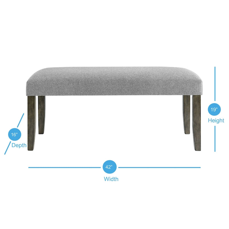 Steve Silver Ellington 6-Piece Dining Set