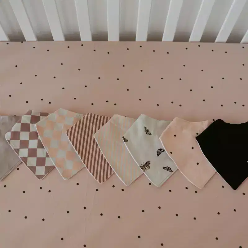 Parker Baby Co. Crib Sheets