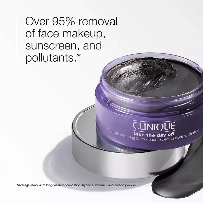 Clinique Take The Day Off Charcoal Cleansing Balm Makeup Remover - Ulta Beauty