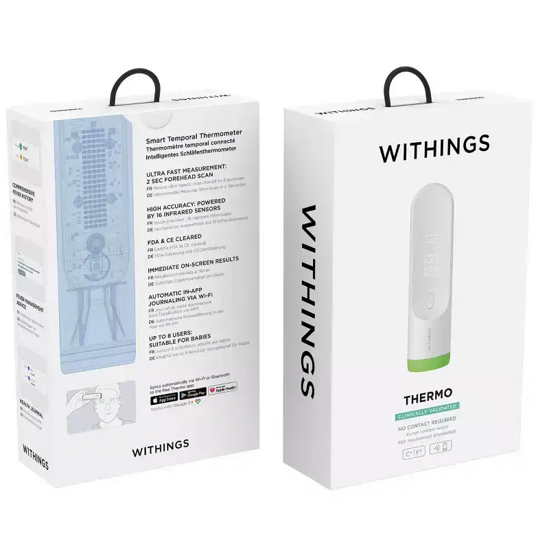 Withings Thermo