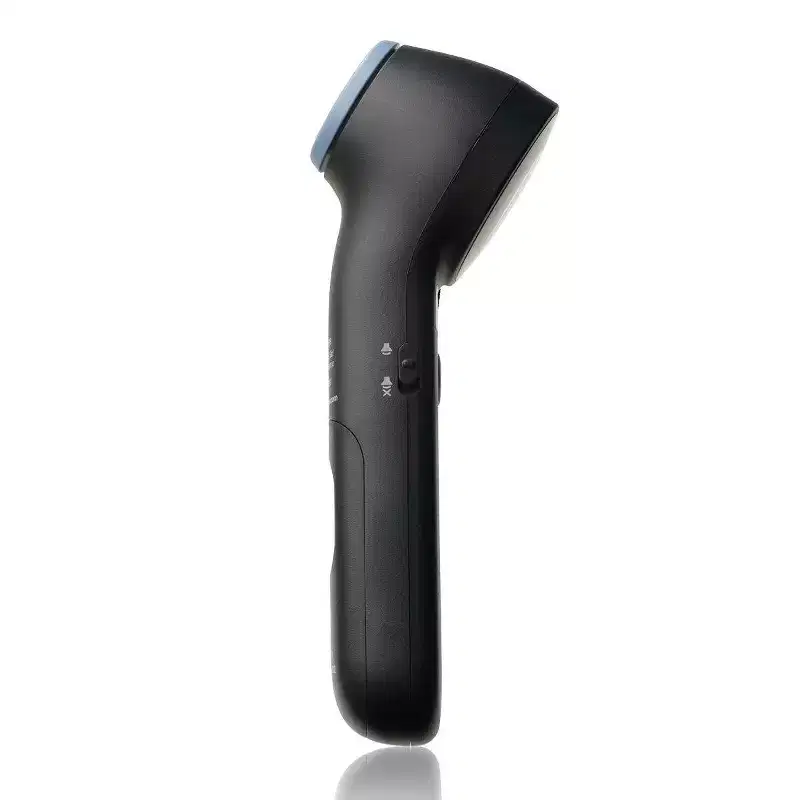 Braun No Touch Battery-Powered Thermometer: Forehead, Noncontact, Multi-Use, Plastic