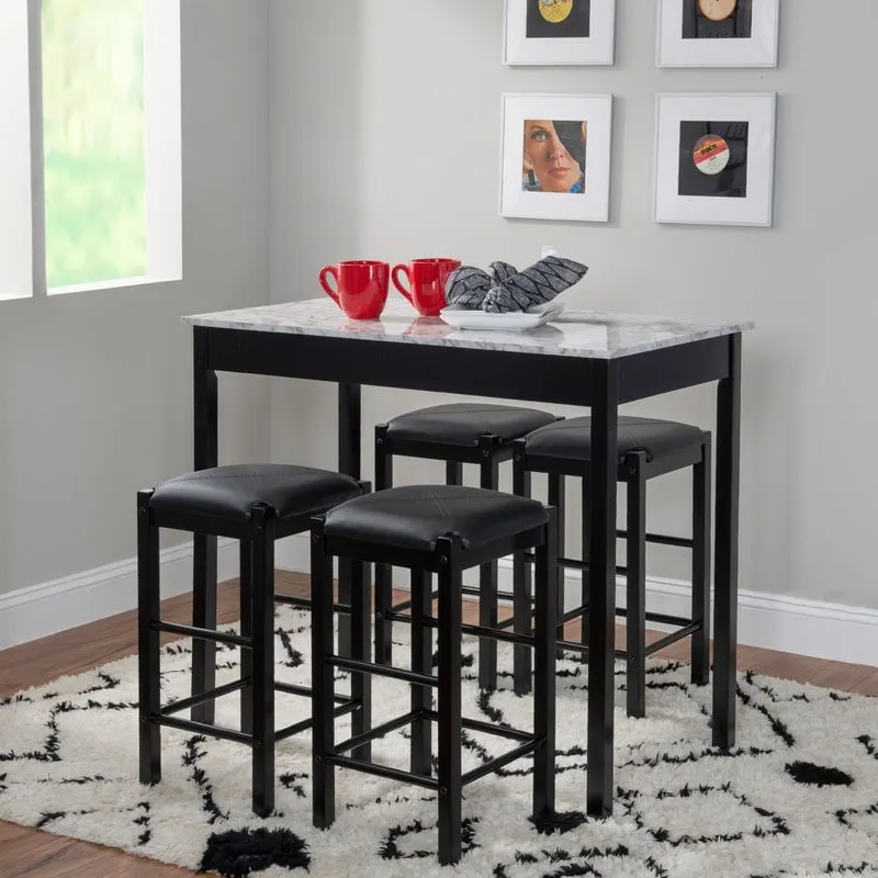 Speakeasy 5-Piece Tavern Dining Set