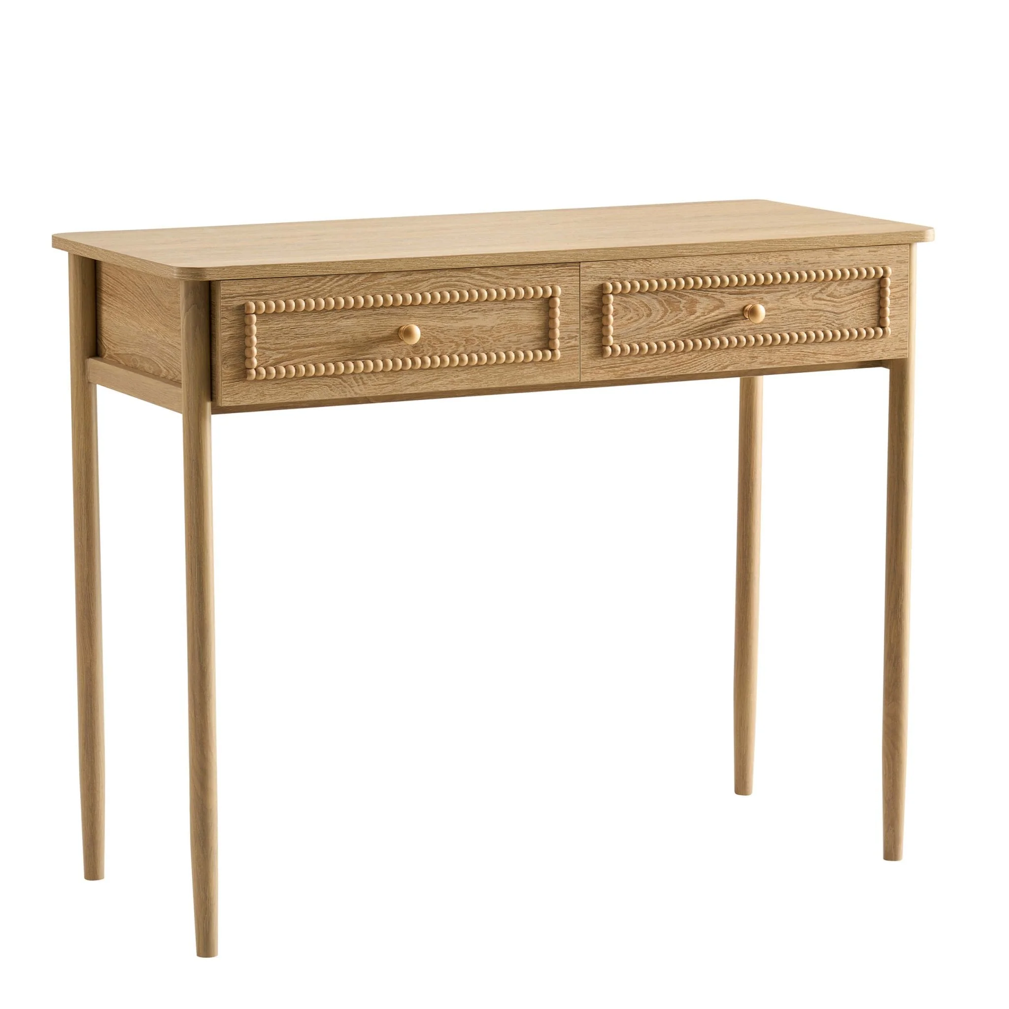 Dressing Table - Light Wood