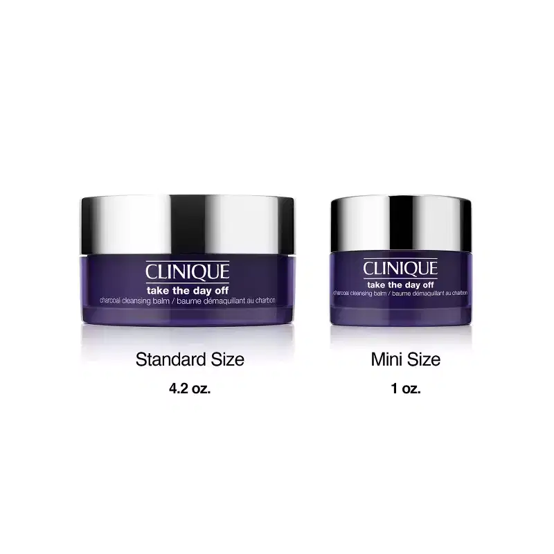 Clinique Take The Day Off Charcoal Cleansing Balm Makeup Remover - Ulta Beauty