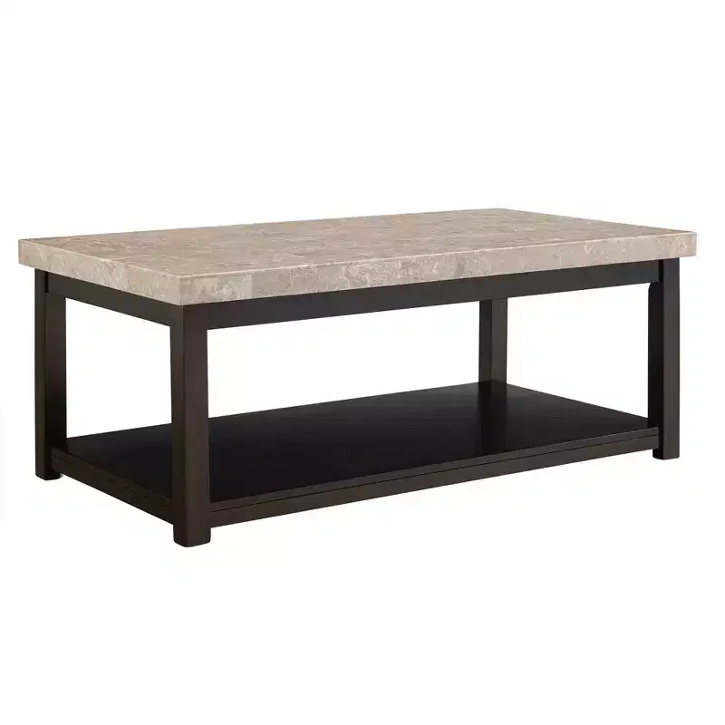 3pc Caleb Occasional Table Set Espresso - Picket House Furnishings
