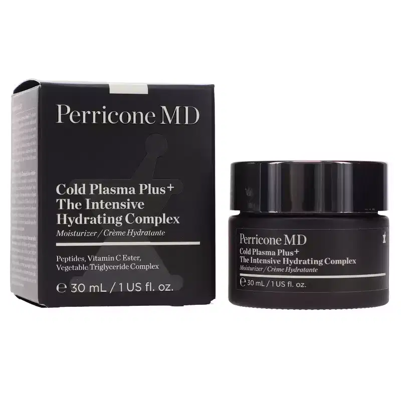 Perricone MD Cold Plasma + The Intensive Hydrating Complex 1 oz